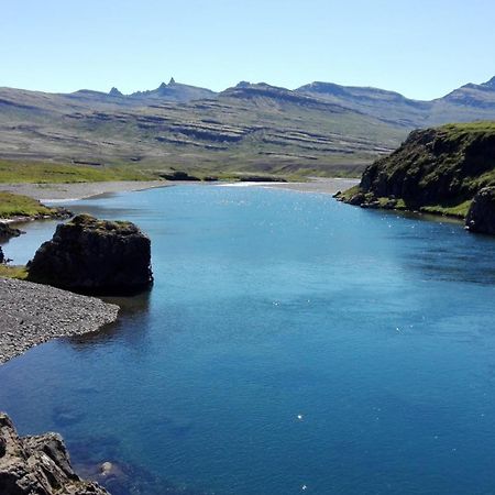 Hotel Stadarborg Breiðdalsvík Eksteriør bilde