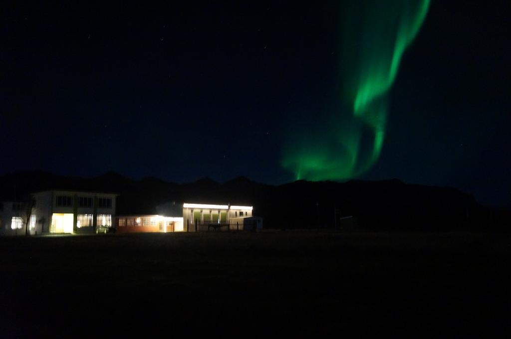 Hotel Stadarborg Breiðdalsvík Eksteriør bilde