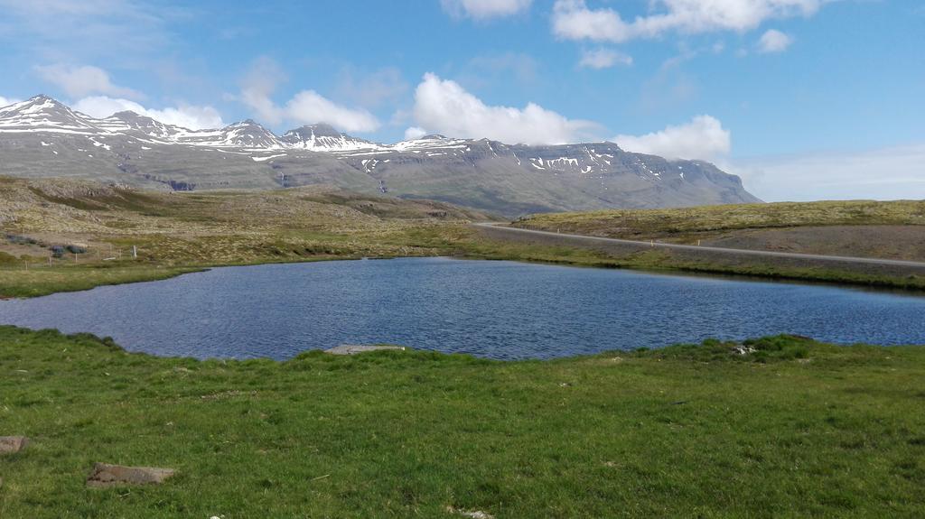 Hotel Stadarborg Breiðdalsvík Eksteriør bilde