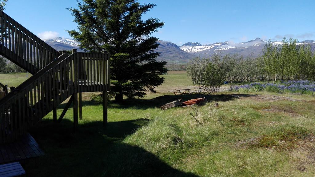 Hotel Stadarborg Breiðdalsvík Eksteriør bilde