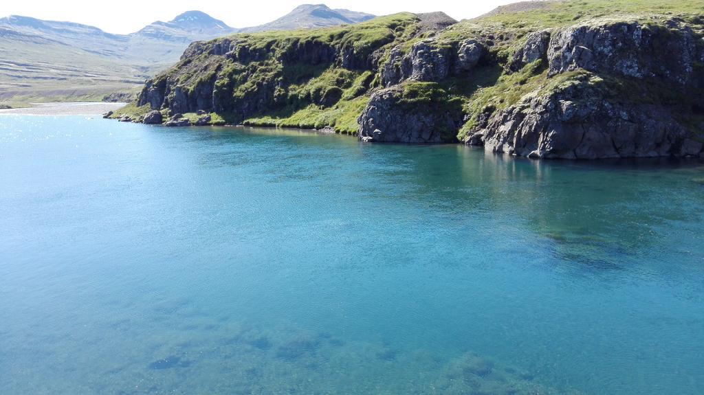 Hotel Stadarborg Breiðdalsvík Eksteriør bilde