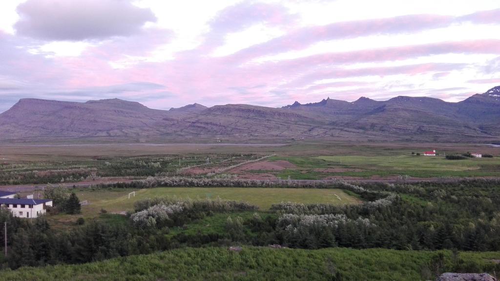 Hotel Stadarborg Breiðdalsvík Eksteriør bilde