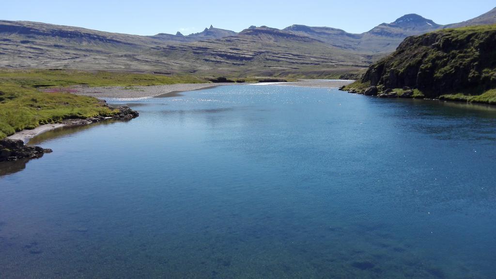 Hotel Stadarborg Breiðdalsvík Eksteriør bilde