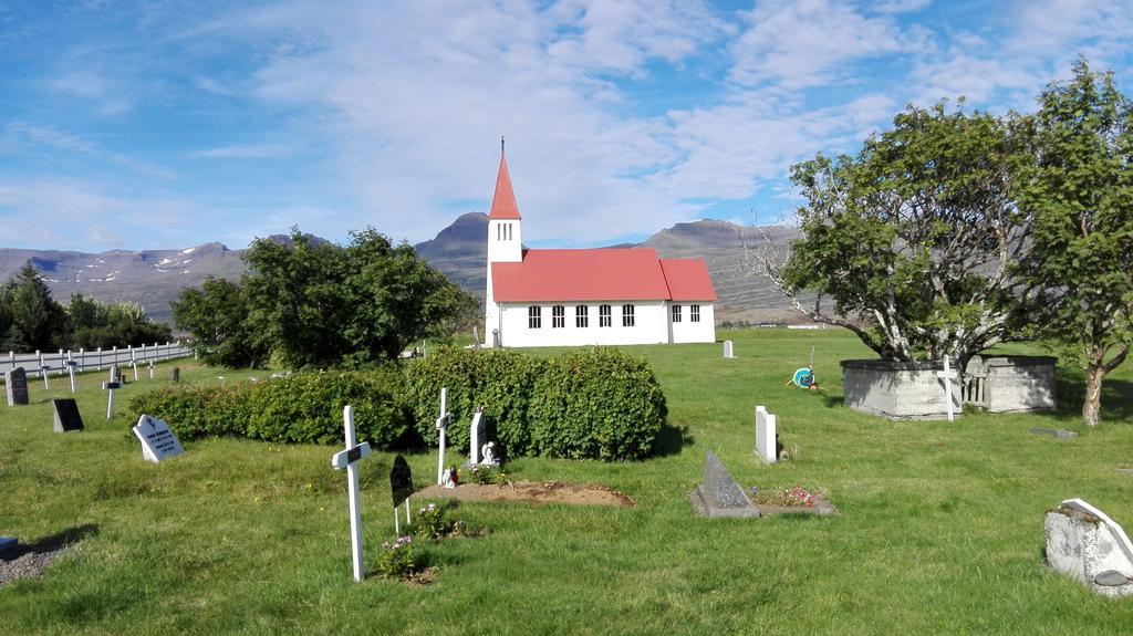 Hotel Stadarborg Breiðdalsvík Eksteriør bilde