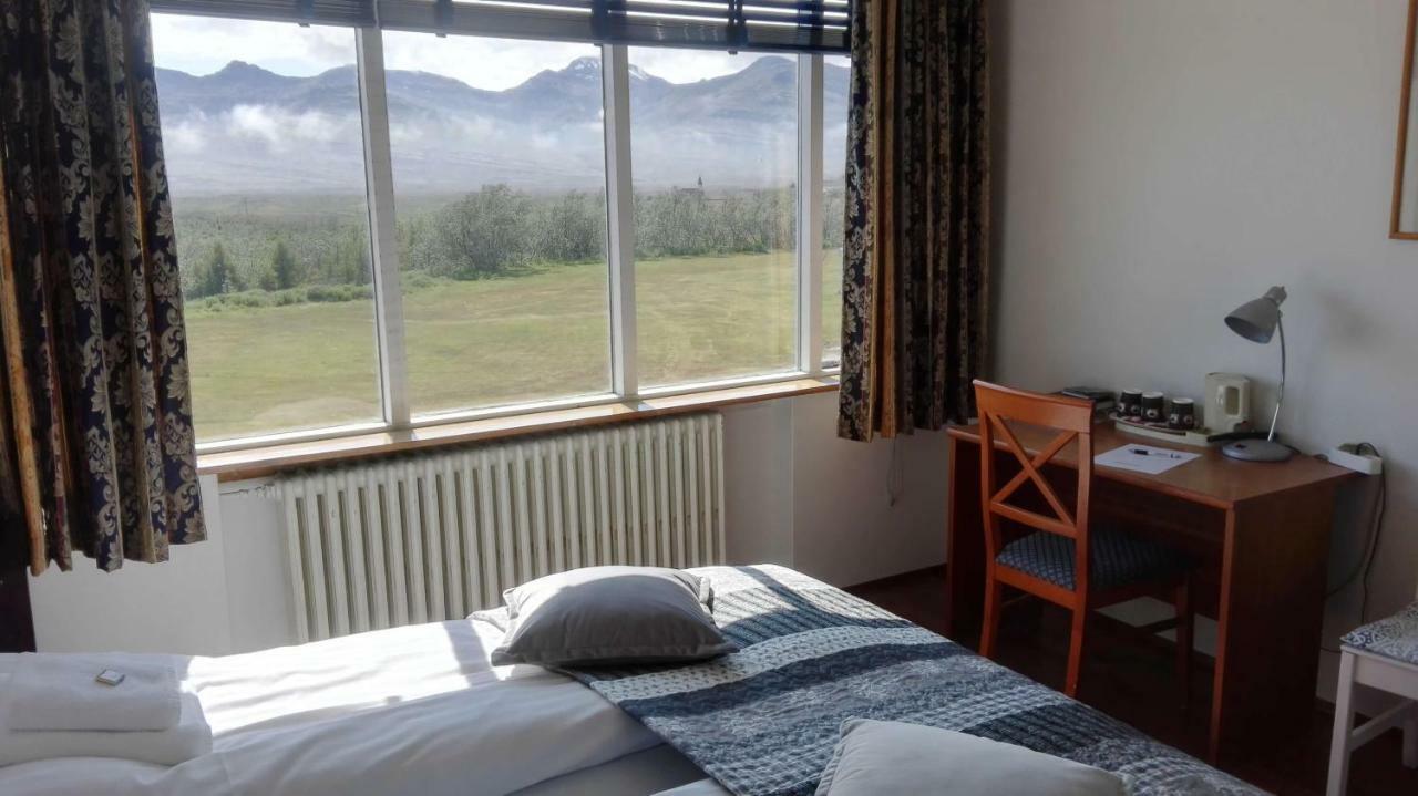 Hotel Stadarborg Breiðdalsvík Eksteriør bilde