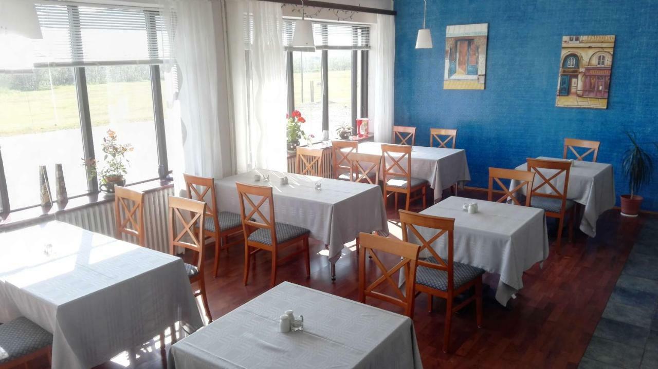 Hotel Stadarborg Breiðdalsvík Eksteriør bilde