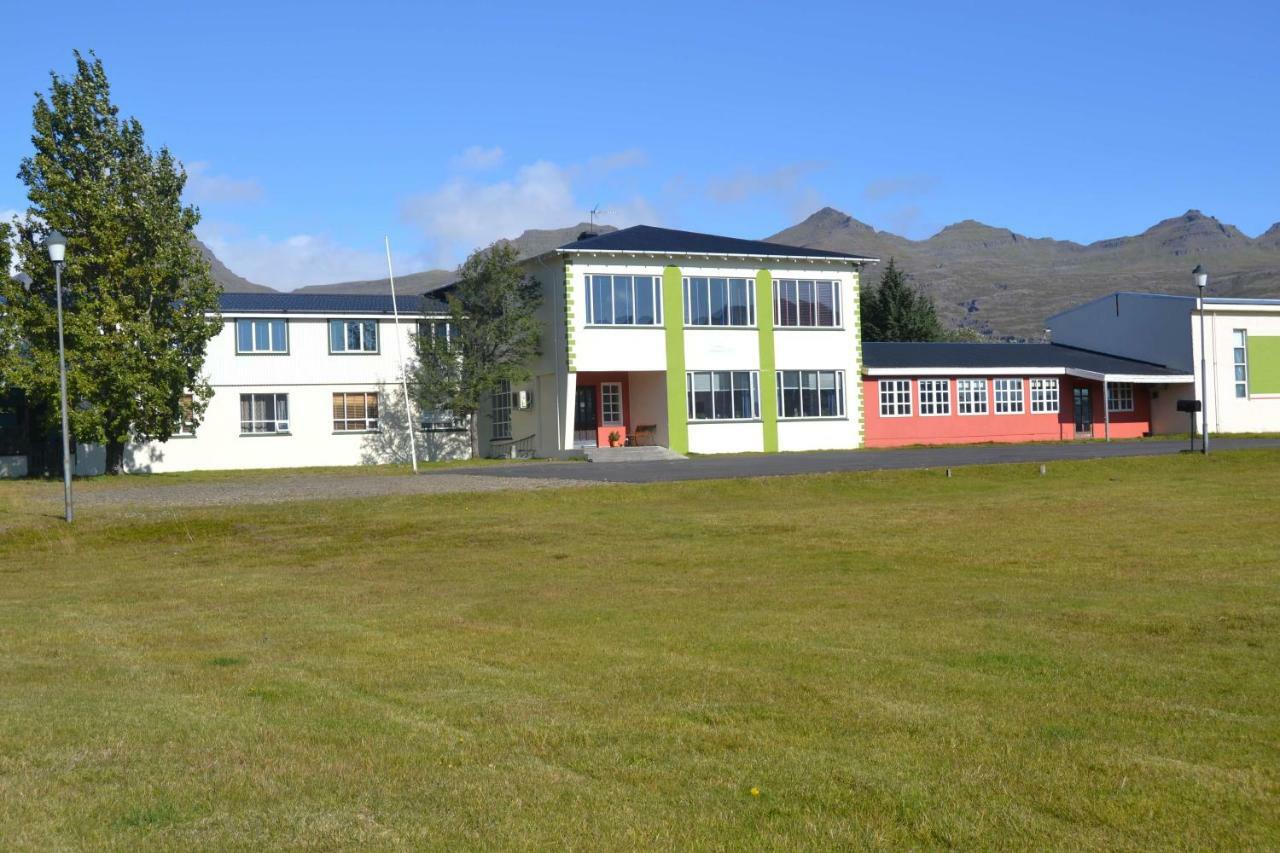Hotel Stadarborg Breiðdalsvík Eksteriør bilde