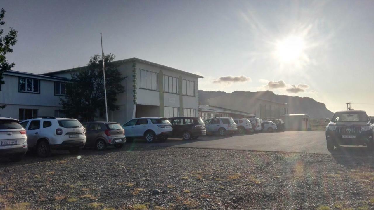 Hotel Stadarborg Breiðdalsvík Eksteriør bilde